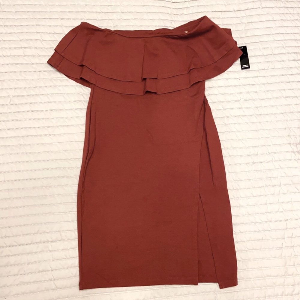 Snap dress